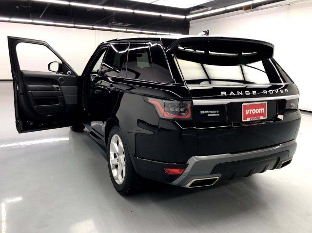  2018 Land Rover Range Rover Sport HSE For Sale Specifications, Price and Images