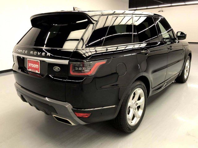 2018 Land Rover Range Rover Sport HSE For Sale Specifications, Price and Images