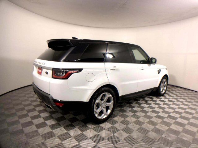  2018 Land Rover Range Rover Sport HSE For Sale Specifications, Price and Images