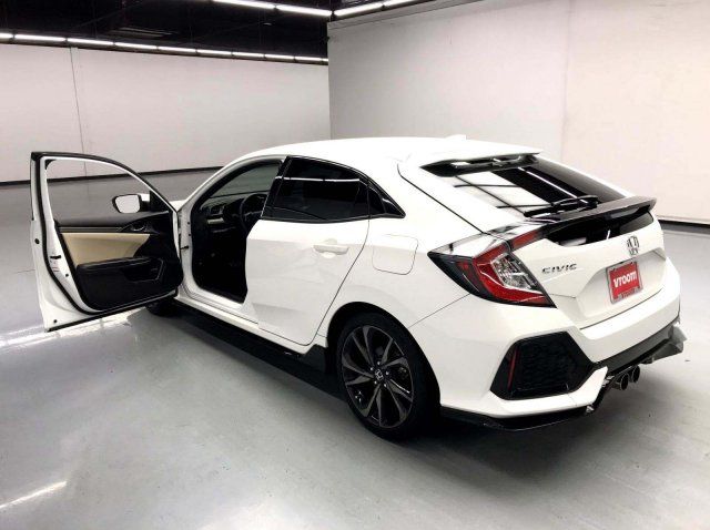  2018 Honda Civic Sport For Sale Specifications, Price and Images