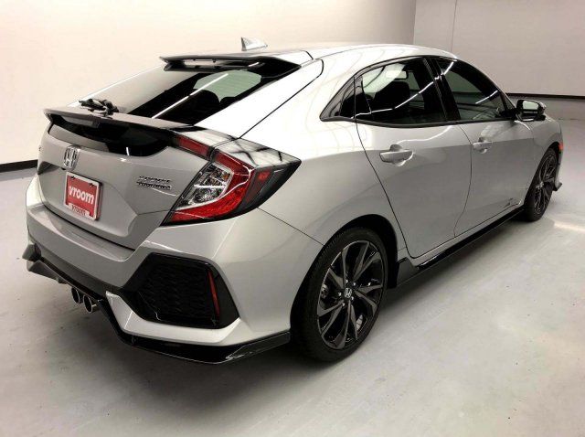  2018 Honda Civic Sport Touring For Sale Specifications, Price and Images