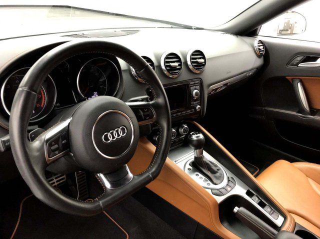  2013 Audi TT 2.0T Prestige For Sale Specifications, Price and Images