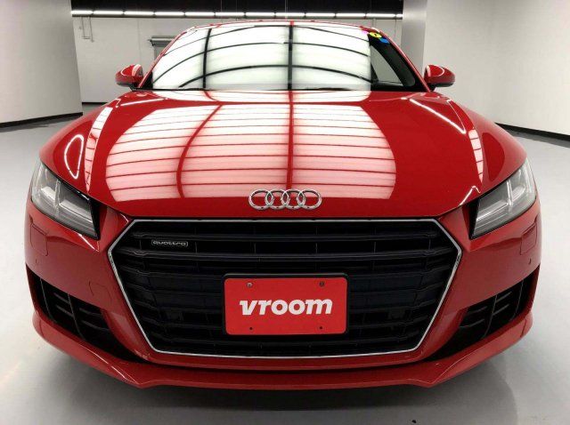  2016 Audi TT 2.0T For Sale Specifications, Price and Images