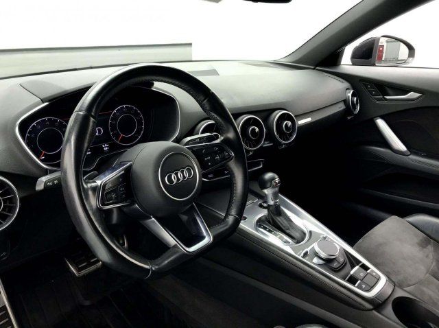  2016 Audi TT 2.0T