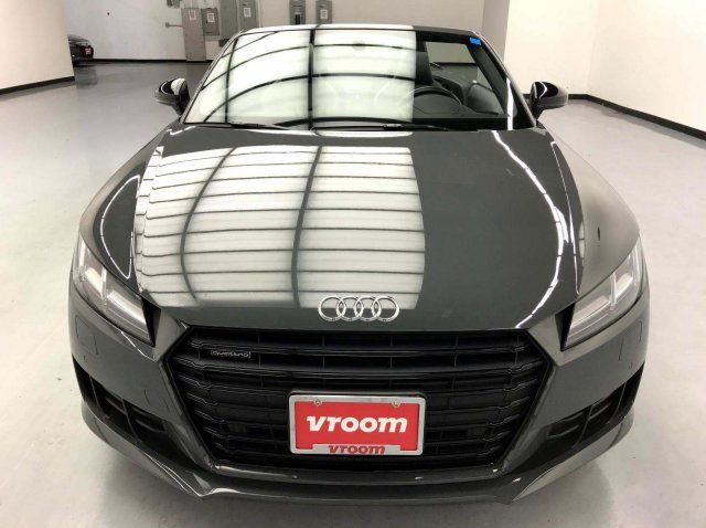  2018 Audi TT 2.0T quattro For Sale Specifications, Price and Images