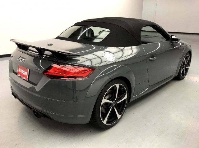  2018 Audi TT 2.0T quattro For Sale Specifications, Price and Images