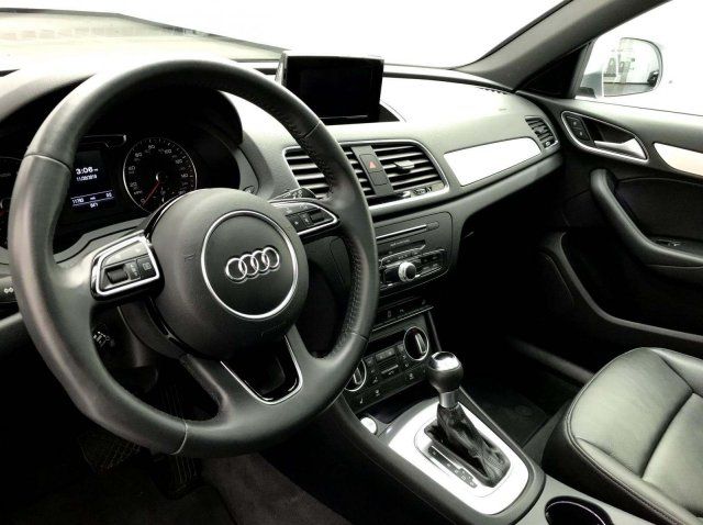  2018 Audi Q3 2.0T Premium For Sale Specifications, Price and Images