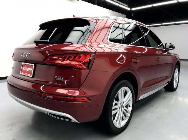  2018 Audi Q5 2.0T Premium For Sale Specifications, Price and Images
