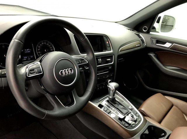  2017 Audi Q5 3.0T Premium Plus For Sale Specifications, Price and Images