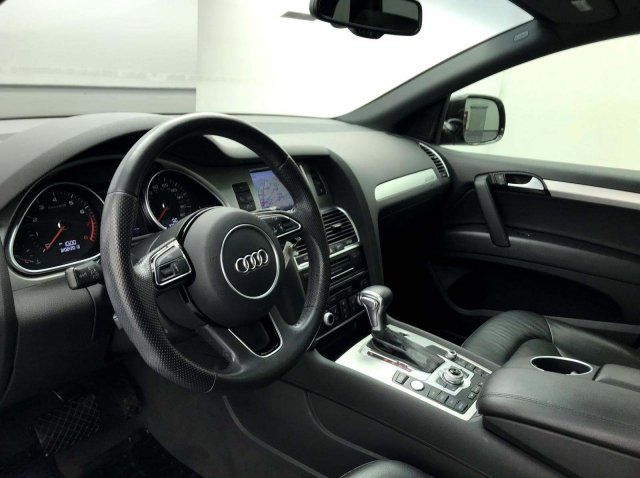  2015 Audi Q7 3.0T S line Prestige