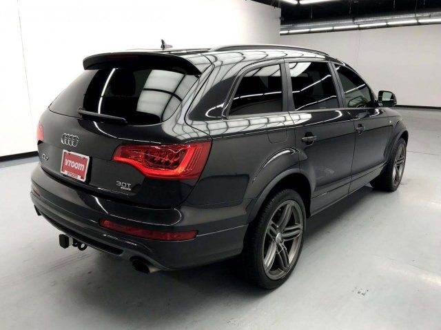  2015 Audi Q7 3.0T S line Prestige For Sale Specifications, Price and Images