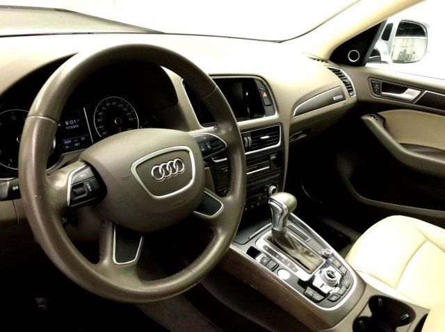  2017 Audi Q5 2.0T Premium Plus