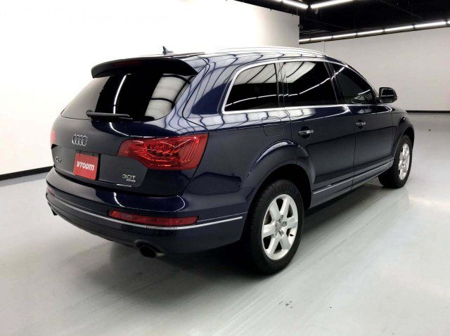  2015 Audi Q7 3.0T Premium Plus For Sale Specifications, Price and Images