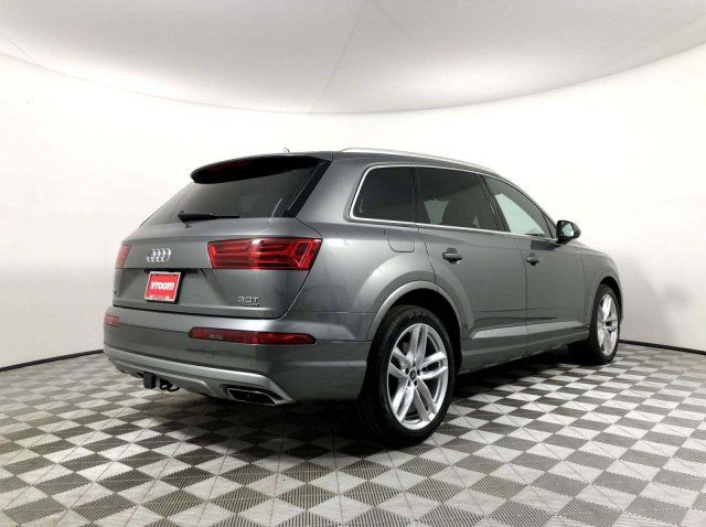  2018 Audi Q7 3.0T Prestige For Sale Specifications, Price and Images