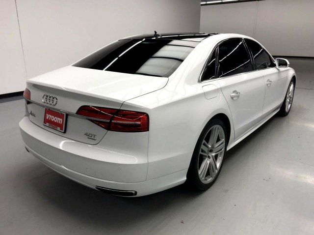  2016 Audi A8 L 4.0T For Sale Specifications, Price and Images