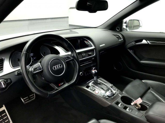  2017 Audi S5 3.0T quattro