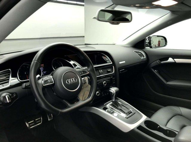  2017 Audi A5 Sport