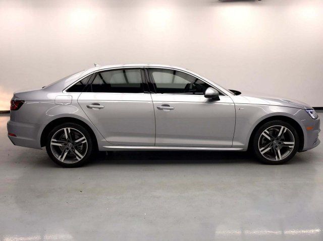  2018 Audi A4 2.0T ultra Premium Plus For Sale Specifications, Price and Images