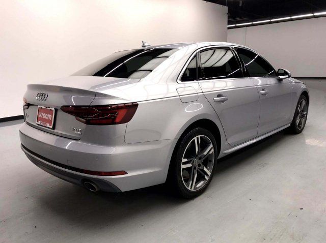  2018 Audi A4 2.0T ultra Premium Plus For Sale Specifications, Price and Images