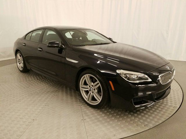  2016 BMW AWD 650i xDrive Gran Coupe 4dr Sedan For Sale Specifications, Price and Images