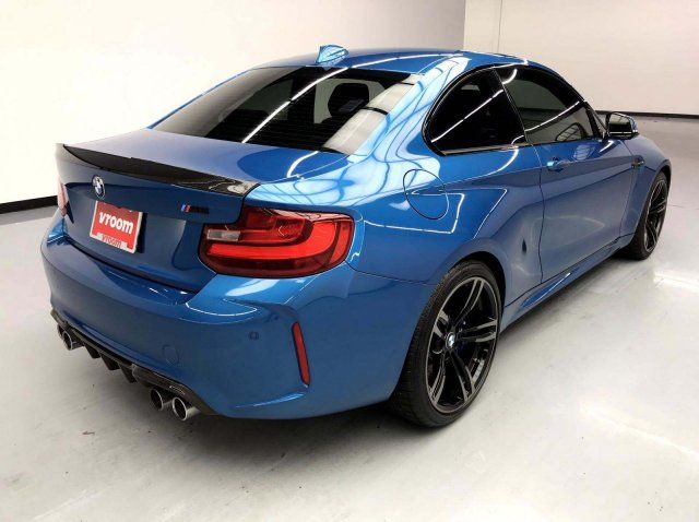  2017 BMW M2 Base For Sale Specifications, Price and Images