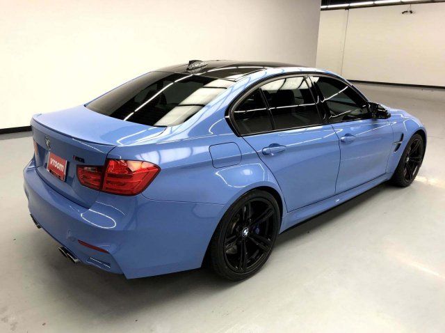  2015 BMW M3 Base For Sale Specifications, Price and Images