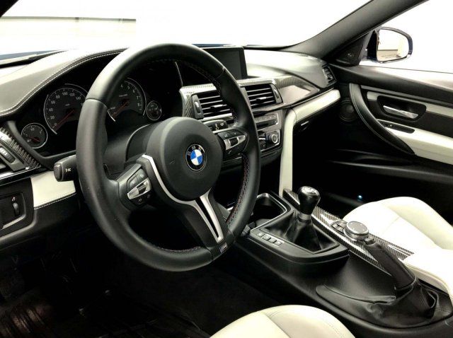  2015 BMW M3 Base