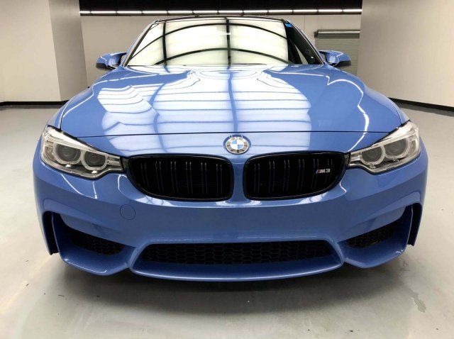  2015 BMW M3 Base For Sale Specifications, Price and Images