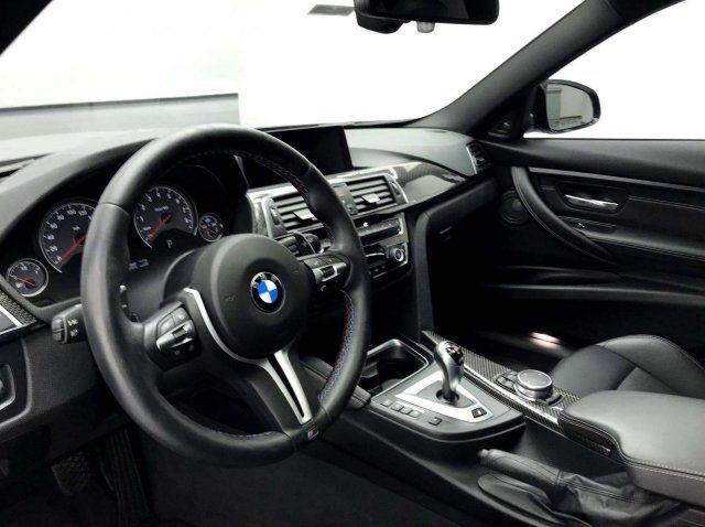  2016 BMW M3 Base