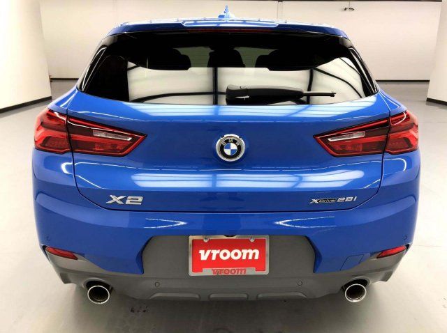  2018 BMW X2 xDrive28i For Sale Specifications, Price and Images