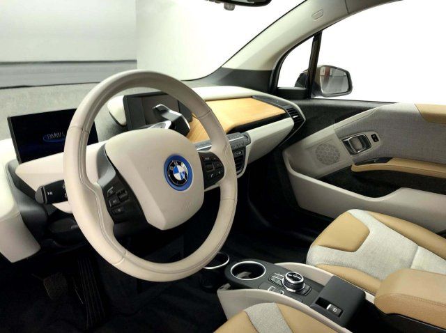  2017 BMW i3 94 Ah