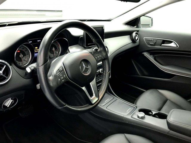  2015 Mercedes-Benz GLA 250