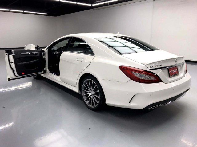 2016 Mercedes-Benz CLS 550 For Sale Specifications, Price and Images