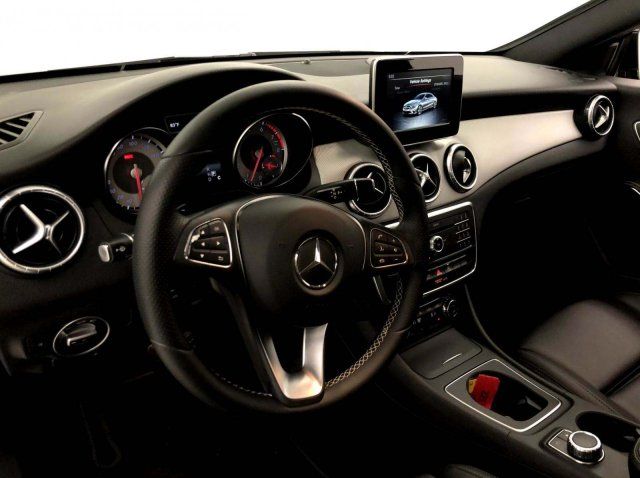  2016 Mercedes-Benz CLA 250