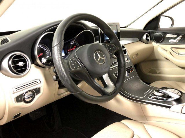  2016 Mercedes-Benz C 300