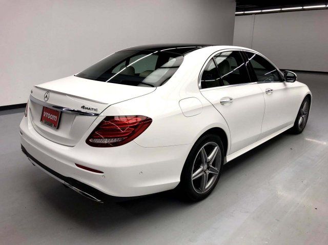  2017 Mercedes-Benz E 300 4MATIC For Sale Specifications, Price and Images