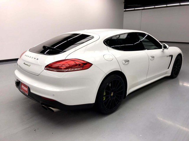  2014 Porsche Panamera S E-Hybrid For Sale Specifications, Price and Images