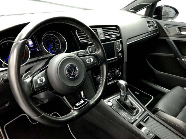  2017 Volkswagen Golf R Base For Sale Specifications, Price and Images
