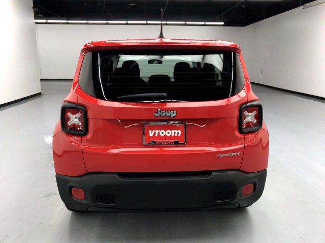  2017 Jeep Renegade Sport For Sale Specifications, Price and Images