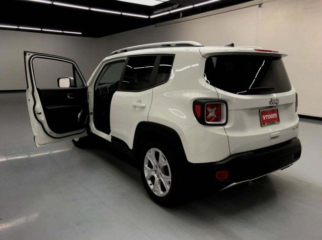  2018 Jeep Renegade Limited For Sale Specifications, Price and Images