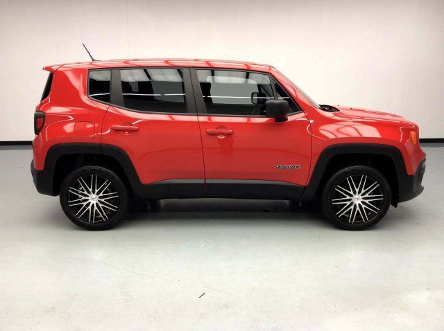  2016 Jeep Renegade Sport For Sale Specifications, Price and Images