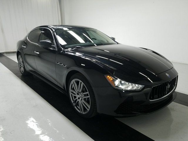  2017 Maserati Ghibli S For Sale Specifications, Price and Images