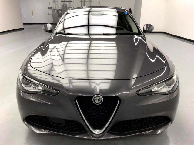  2017 Alfa Romeo Giulia Base For Sale Specifications, Price and Images