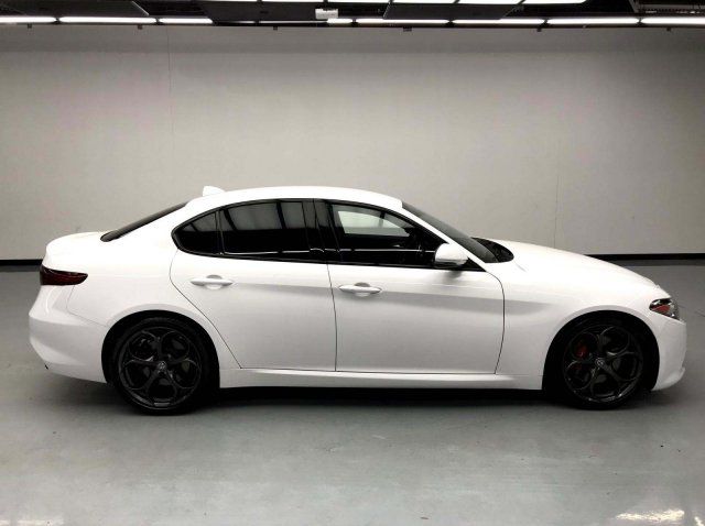  2018 Alfa Romeo Giulia Ti Sport For Sale Specifications, Price and Images