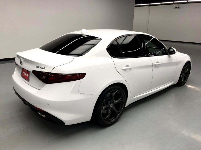  2018 Alfa Romeo Giulia Ti Sport For Sale Specifications, Price and Images