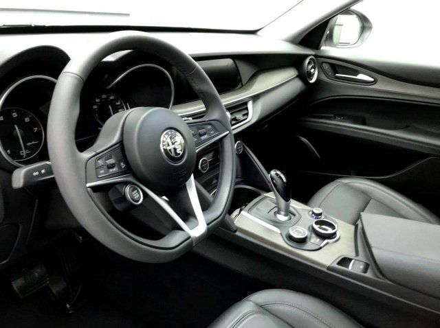  2018 Alfa Romeo Stelvio Ti For Sale Specifications, Price and Images