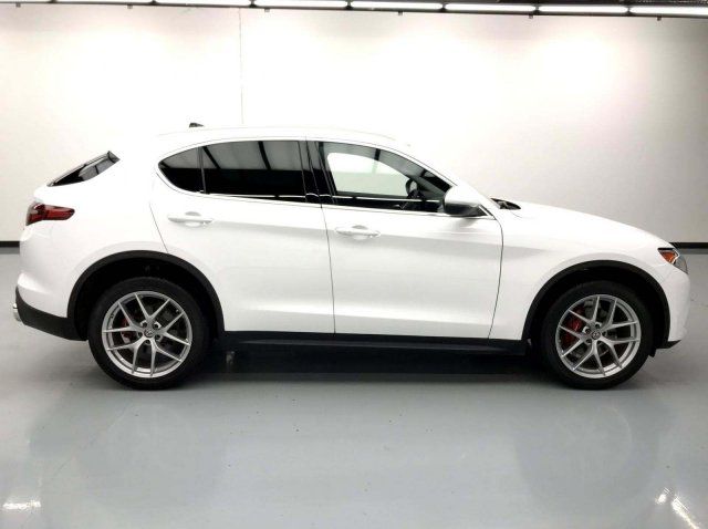  2018 Alfa Romeo Stelvio Ti For Sale Specifications, Price and Images