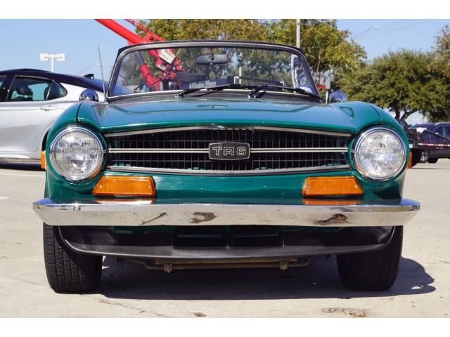  1973 Triumph TR6 For Sale Specifications, Price and Images