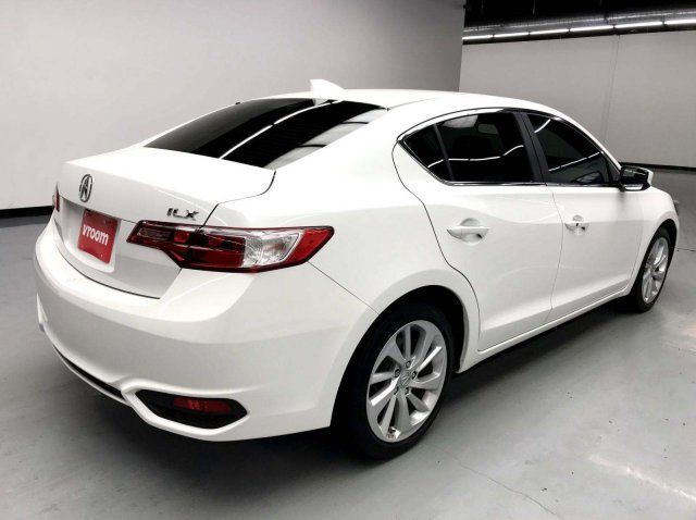  2018 Acura ILX 4dr Sedan For Sale Specifications, Price and Images