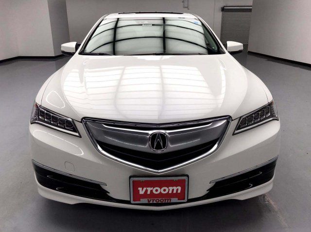 2017 Acura TLX V6 w/Technology Package For Sale Specifications, Price and Images